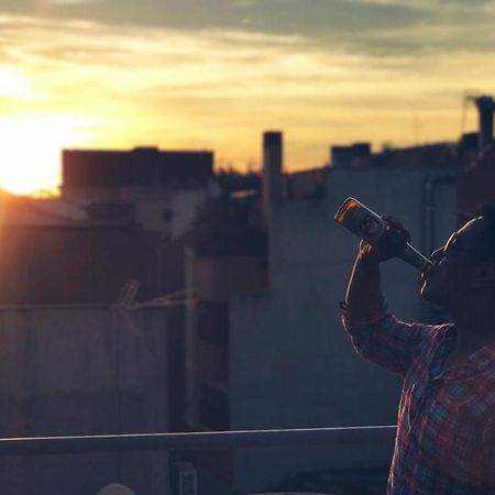 Atico & Terraza A 6 Minutos En Metro De Atocha Estacion Central Madrid Ngoại thất bức ảnh