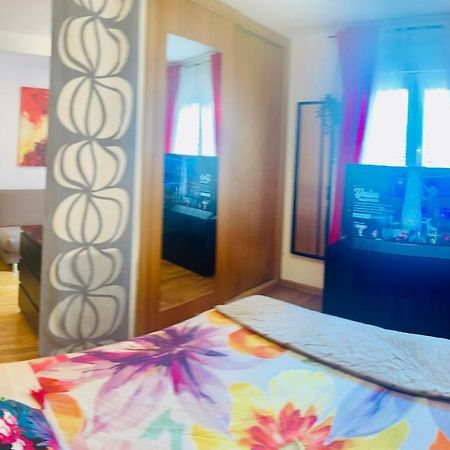 Atico & Terraza A 6 Minutos En Metro De Atocha Estacion Central Madrid Ngoại thất bức ảnh