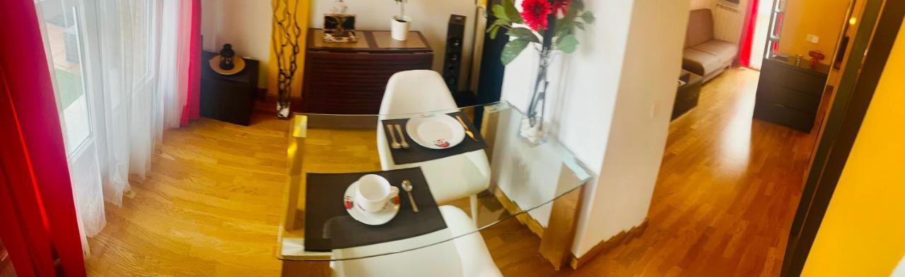 Atico & Terraza A 6 Minutos En Metro De Atocha Estacion Central Madrid Ngoại thất bức ảnh